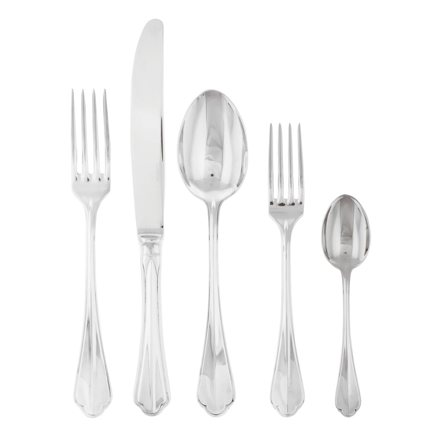 Flatware Set Roma 72 pcs for 12 person