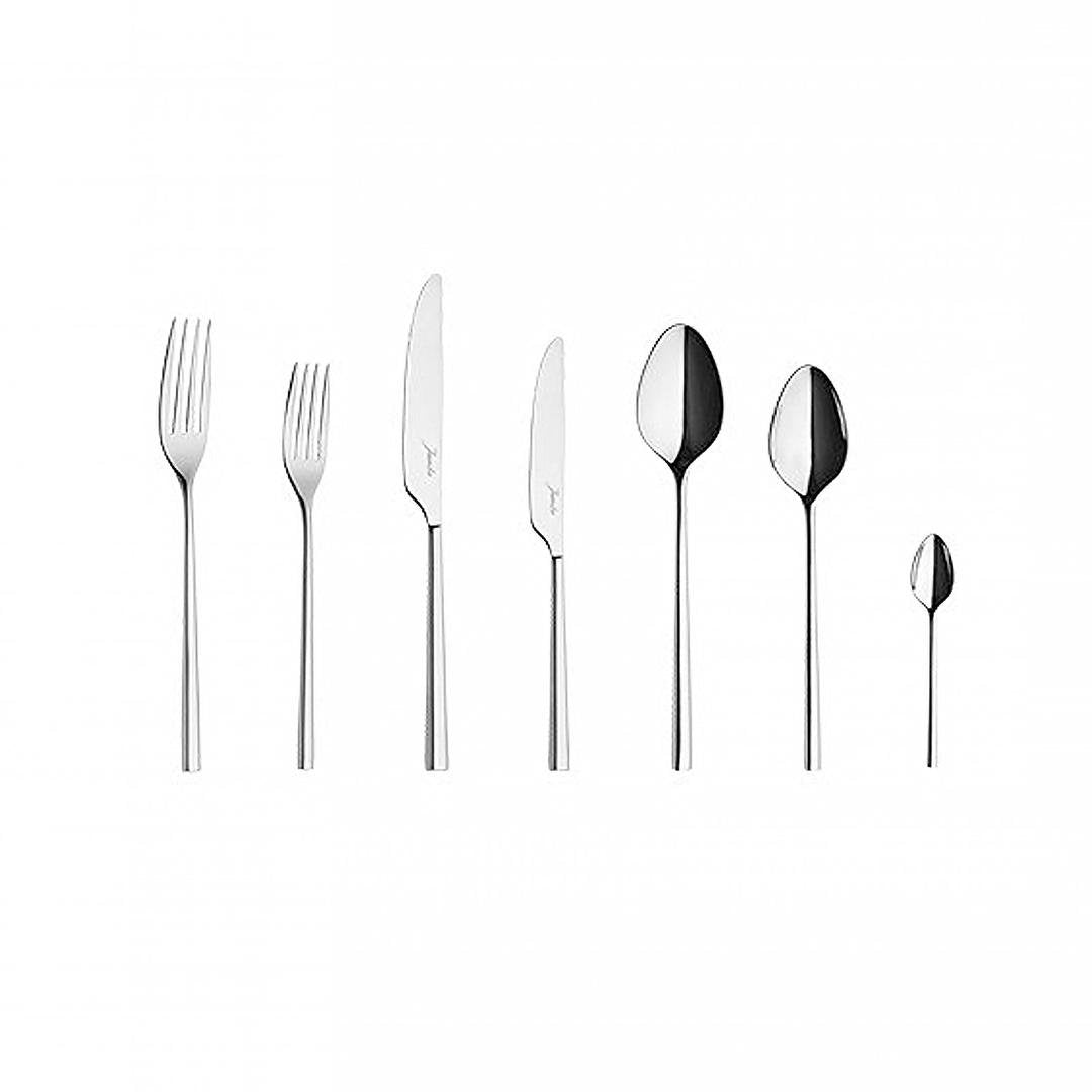 1001 STAINLESS STEEL FLATWARE SETS 84 PCS FOR 12 PERSON