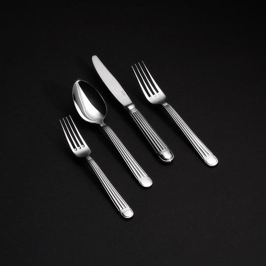 4200 STAINLESS STEEL FLATWARE SETS 84 PCS FOR 12 PERSON